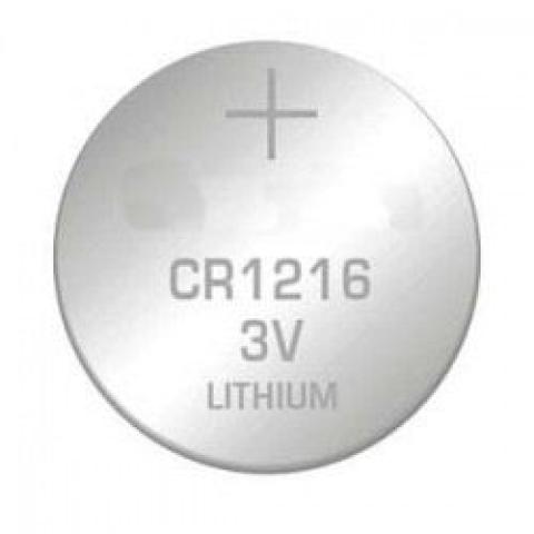 Pile lithium CR1216
