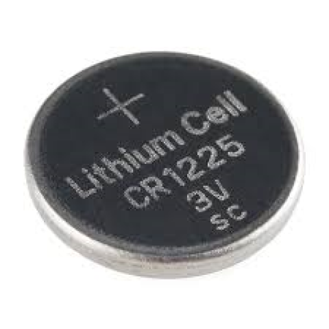 Pile lithium CR1225